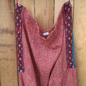 Zara Strapless Jumpsuit